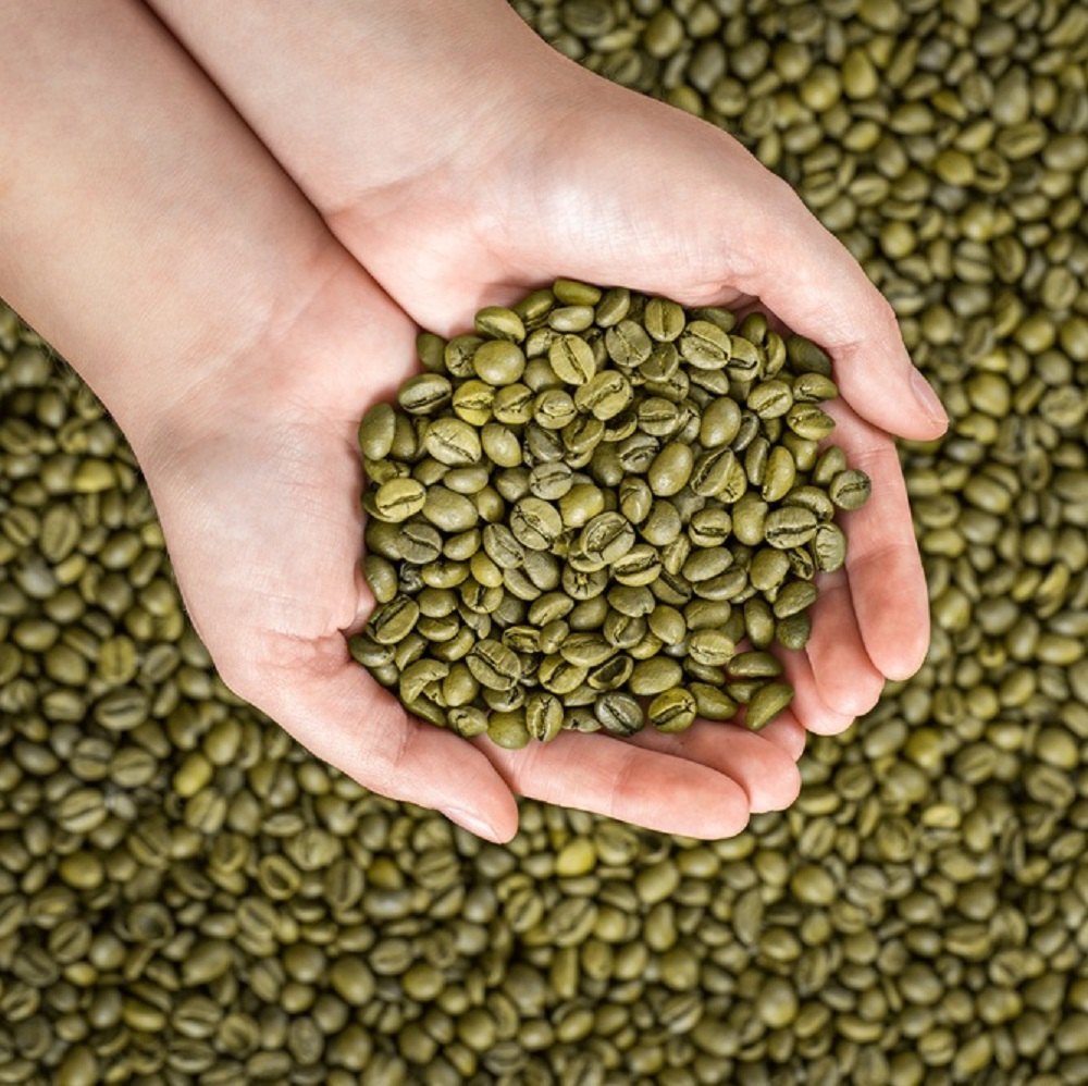 Green Coffee Beans