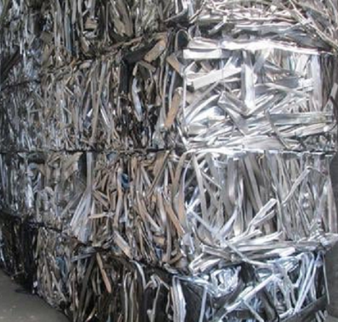 ALUMINIUM SCRAP & WIRE