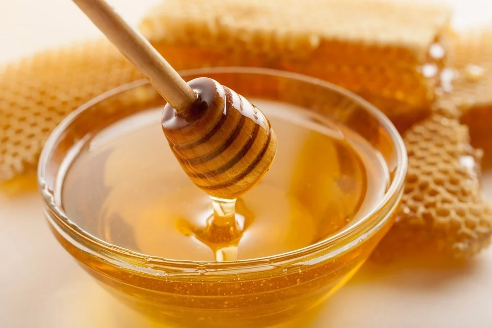 Raw Honey