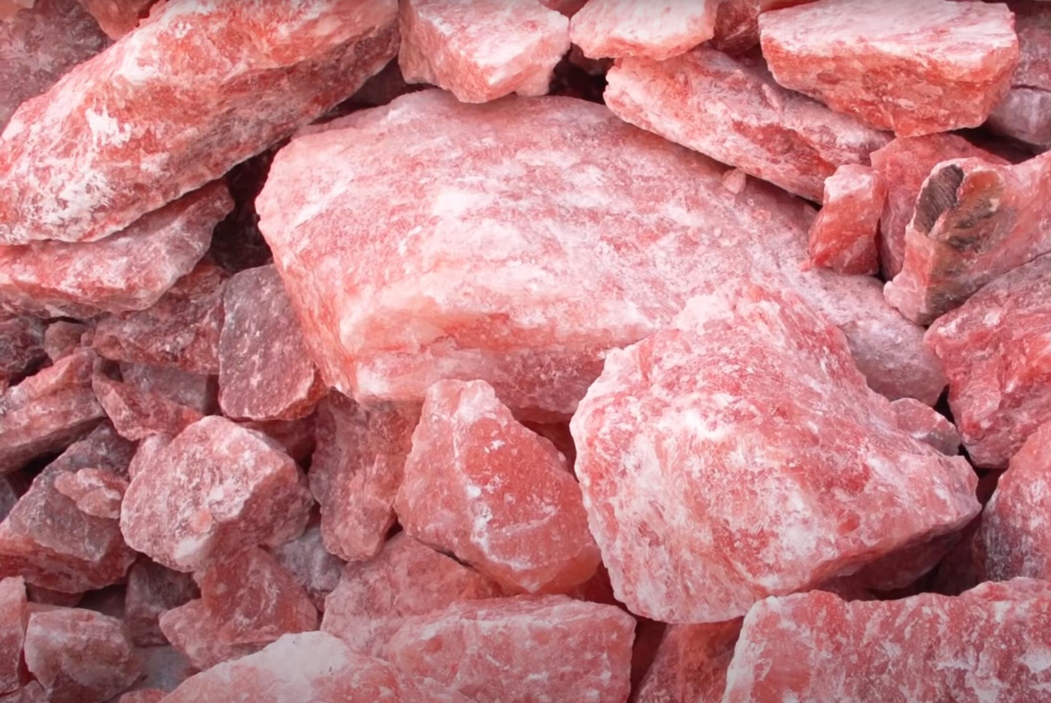 Gourmet Pink Salt
