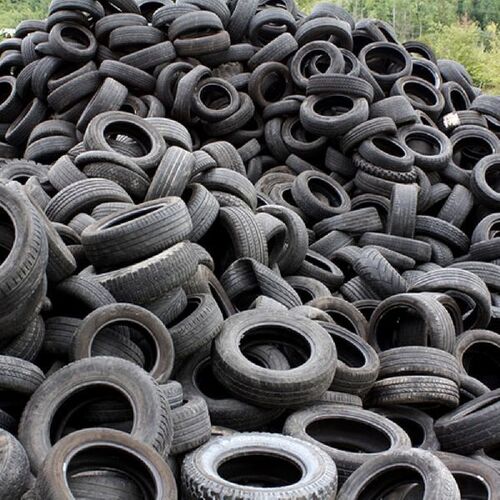 TYRE SCRAP