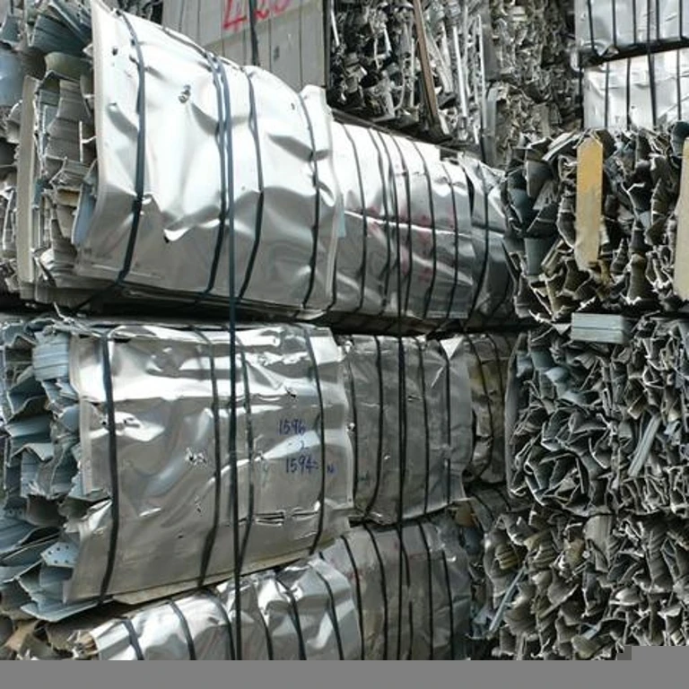 ALUMINIUM SCRAP & WIRE