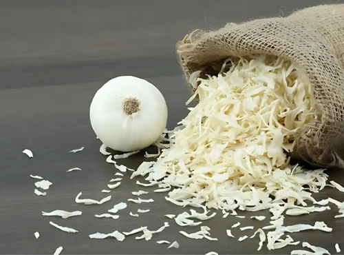 DEHYDRATED ONION