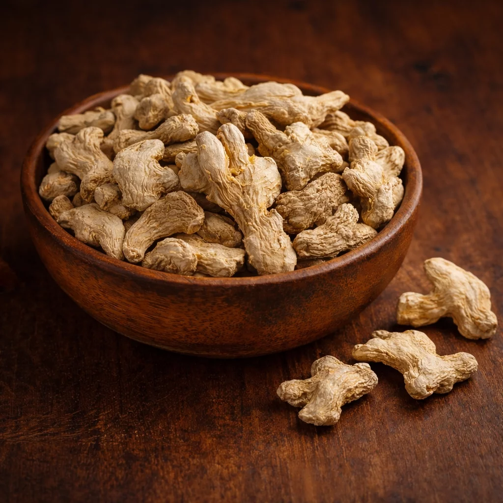 Dried Ginger