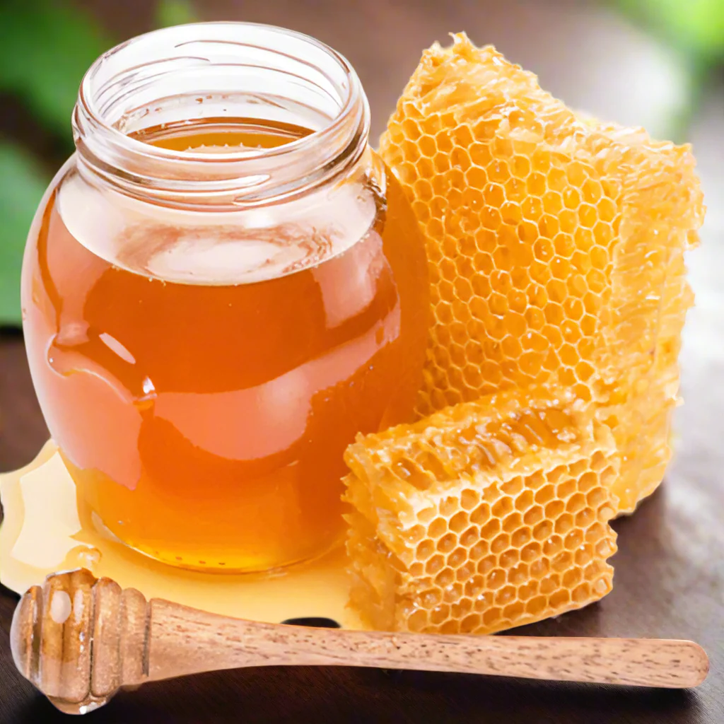 Eucalyptus  Honey