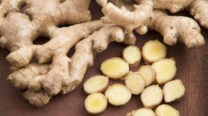 Fresh Ginger
