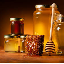 Raw Honey