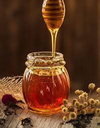 Raw Honey
