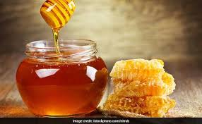 Raw Honey