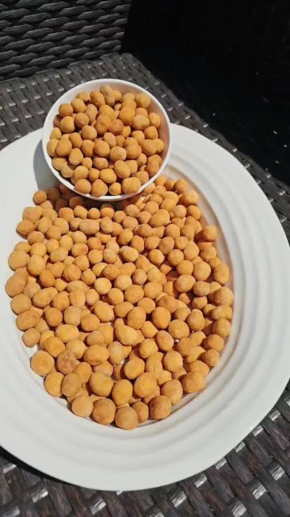 Peanut Burger
