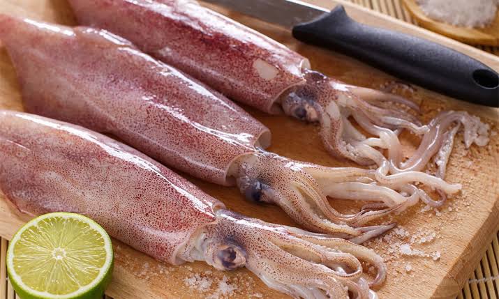 Seafood