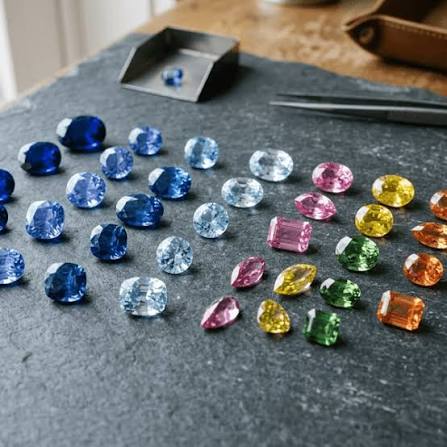 Gemstones