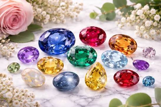 Gemstones