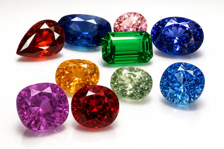 Gemstones