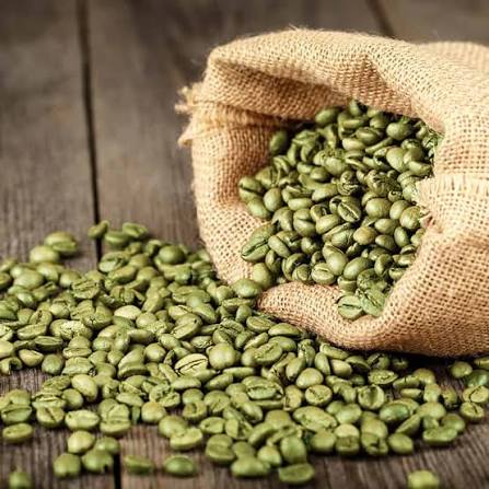 Green Coffee Beans