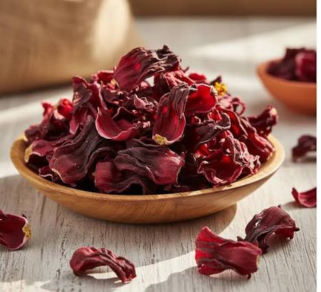 Dried Hibiscus