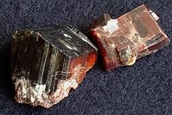 Tantalite Ore