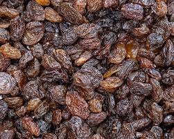 Raisins