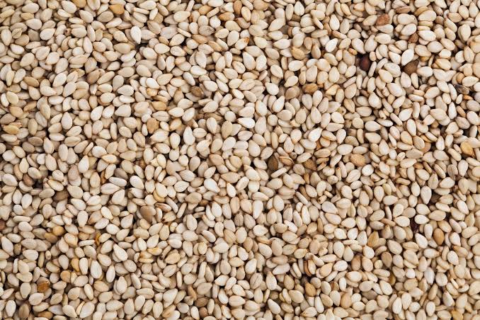 Sesame seeds