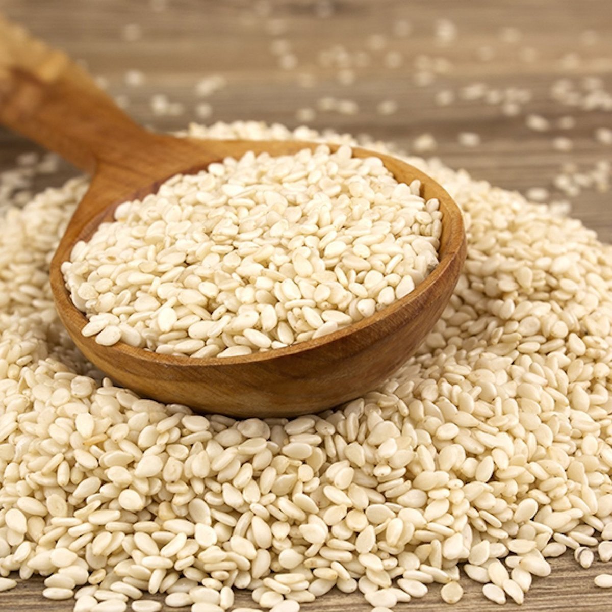 Sesame seeds