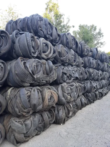 TYRE SCRAP