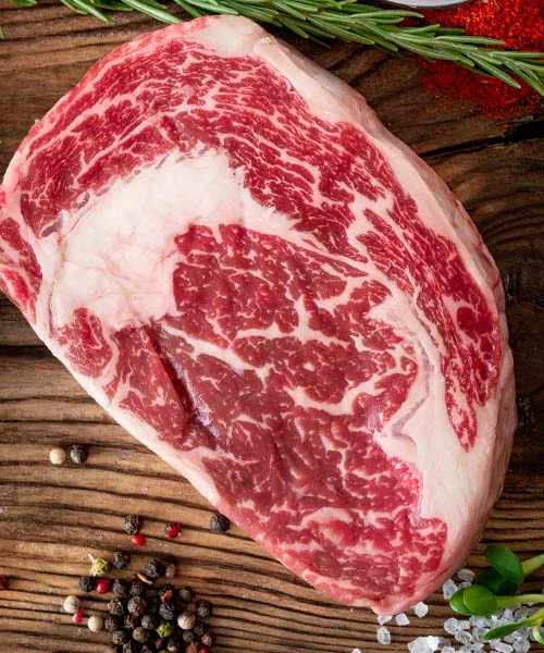 Halal fresh beef