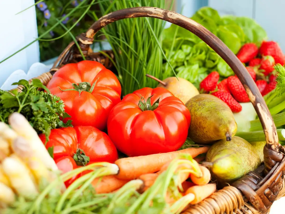 Fruits & Vegetable